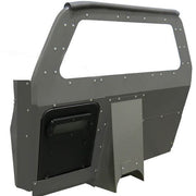 Pro-Gard Dual Compartments, Pro-Cell, Full Partition w/ Viper Shield, Outboard Seatbelts